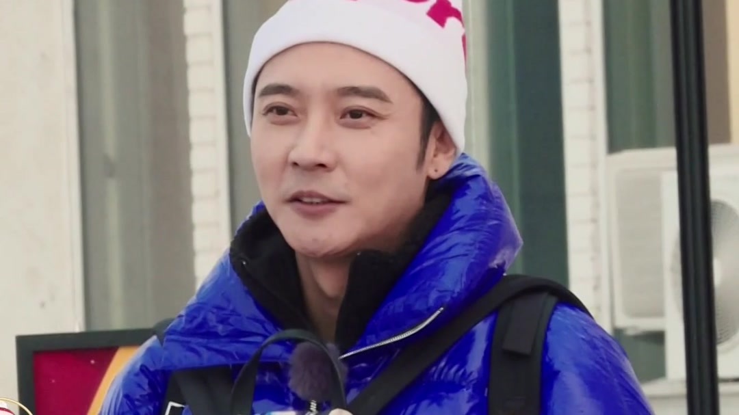沸腾吧，冰雪 世界的亚布力 鄂靖文一出就奠定输局
