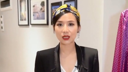 女人帮 2022 玩转色彩之对比配色搭配技巧