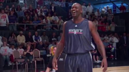 三代活宝同框，2006年全明星詹皇奥胖魔兽争艳斗舞