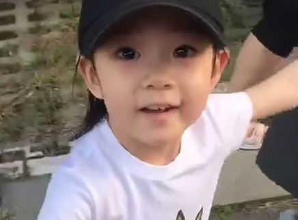 娱乐新鲜爆 Lucky觉得马天宇帅过爸爸？