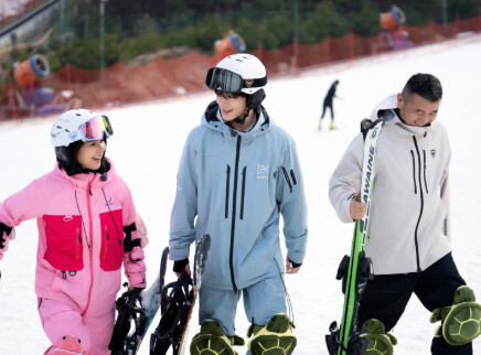 生活日记：夏之光与爸妈感知爱