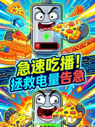 急速吃播！拯救电量告急