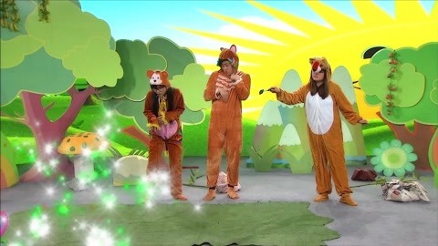 积木宝贝闯世界 第2季 小猴子的新家