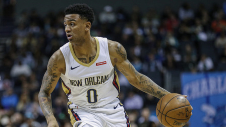 NBA热辣资讯 名记：爵士与马刺＆开拓者将达成三方交易 得到亚历山大-沃克等