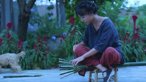 李子柒古香古食 炉火慢熬出的甜蜜秋梨膏