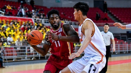 山西队十佳球：富兰克林干拔三分绝杀辽篮，莫兰德空接暴扣势大力沉