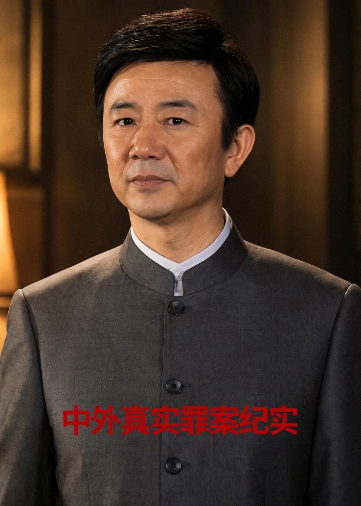 中外真实罪案纪实