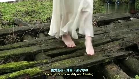Taylor Swift Safe And Sound 幕后花絮 Part 2 中英字幕版-Taylor Swift (泰勒·斯威夫特)