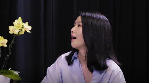 毒叔会客厅 谭维维参加节目秒变表情包