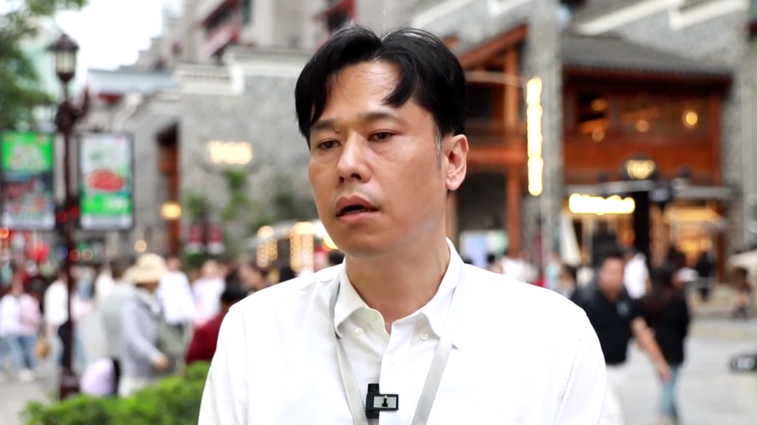 社会传真 消费掀热潮 活力再释放