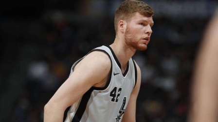 2020 NBA全明星单项赛 2020年全明星三分大赛 贝尔坦斯单场7记三分