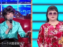 非你莫属 2025 盲人选手现场开直播 企业家集体上线支持争榜一