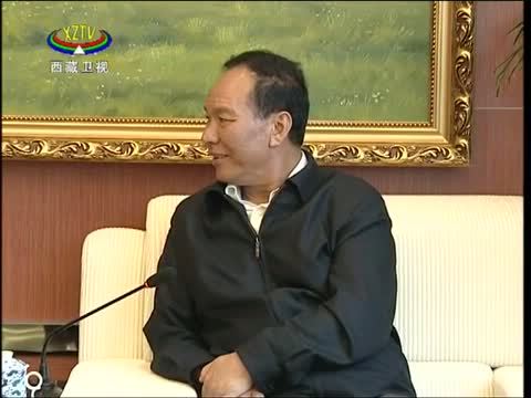 西藏新闻联播 《西藏新闻联播》 20140720