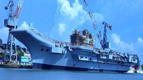 环球火力点 印航母失窃案家贼所为