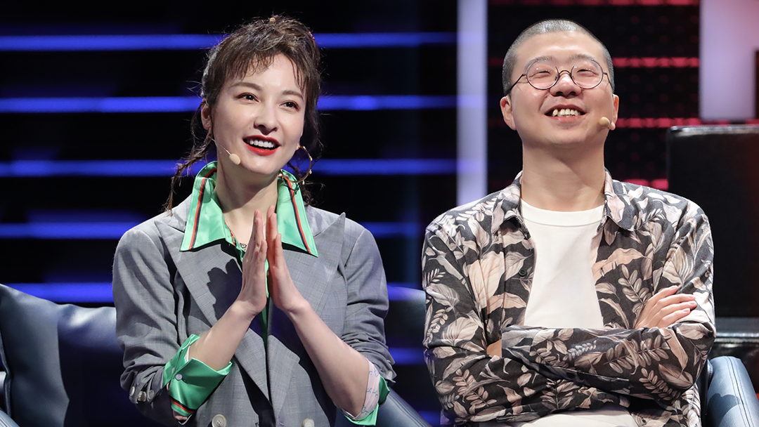 第9期：毛不易自嘲唱跳表现滑稽