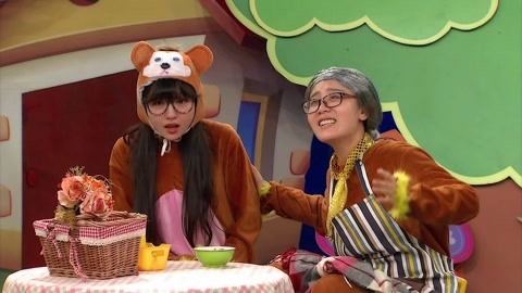 积木宝贝闯世界 第2季 我亲爱的奶奶