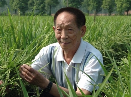袁隆平·大梦起兮稻花香