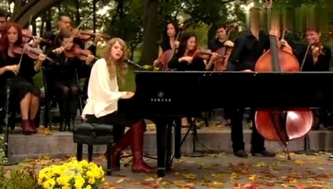 Taylor Swift Speak Now 2010纽约演唱会-Taylor Swift (泰勒·斯威夫特)