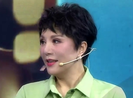 你看谁来了 林萍情感问题首遭曝光