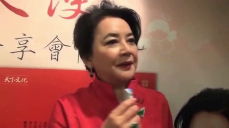 嘻嘻娱乐 2017 11月 和孙俪是亲戚的胡慧中曾获金马奖 近日丈夫何志平卷入涉贪丑闻 171121