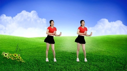 弹跳32步，动感广场舞《爱过了头心伤透》