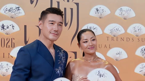 朱洁静以舞诠释美学 胡兵瞿颖尽显古典美