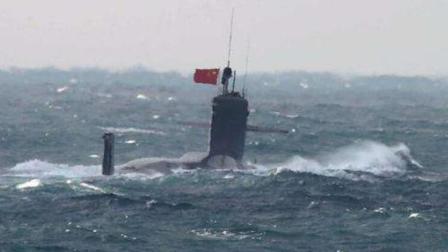 093和094深海实弹对抗 美航母从此不足为虑
