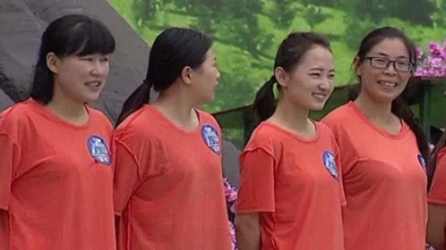 男生女生向前冲 第九季 拉丁男跳舞很妖娆！