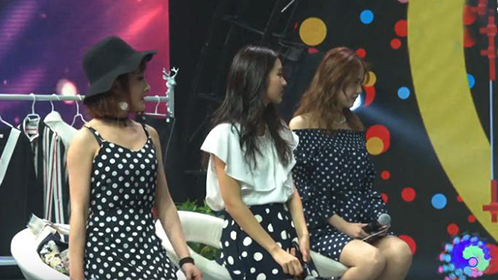 乐活波点控！ 好迷人啊！