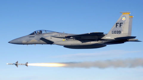 环球火力点 F15坠机后日本向美国抗议
