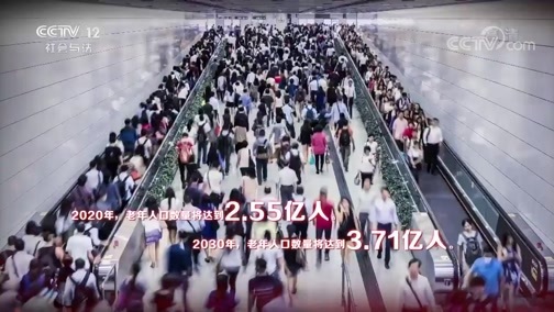 夕阳红 《夕阳红》 20200121 中国应对——不离乡土 安养晚年