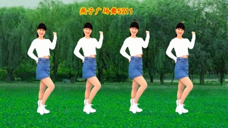 广场舞《忙忙忙》成功的男人不容易，辛辛苦苦把钱赚