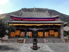 经典传奇 您所不知道的秘密 建文帝归隐瞿昙寺之谜
