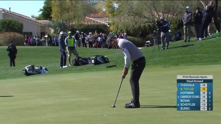 【球员集锦】泰勒做好自己稳定发挥，第二个加洞赛抓到小鸟绝杀对手