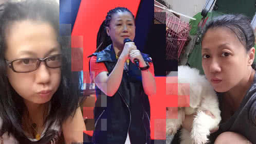 探班好声音 第4期：“摇滚辣妈”林燕自曝曾是败家女