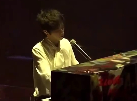 歌手多看点 2018 华晨宇《国王与乞丐》live