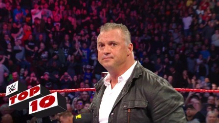 WWE RAW 2019 【RAW 04/15集锦】AJ转红 米兹复仇