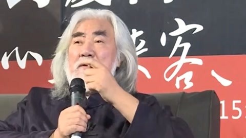 玲听两岸 张纪中来做客 谈大胡子不经意间成为标志
