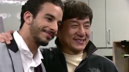 成龙新片历经八十一难