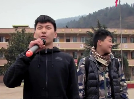 变形计第八季 城市少年蜕变痛哭诉心扉