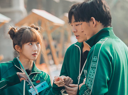 加长版第5期：韩仙女学皮影戏