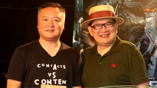 可凡倾听 大时代里的记录者-滕华涛专访（上）