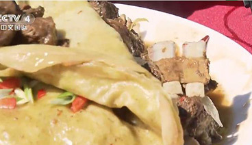 远方的家 《远方的家》 家乡的味道 西北羊肉鲜 20190213