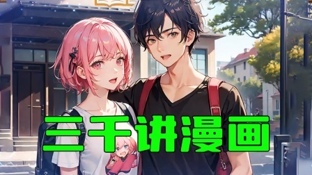 三千讲漫画