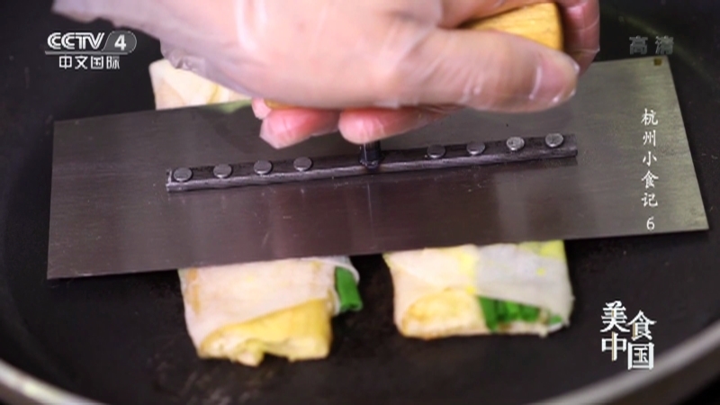 美食中国 《美食中国》 20220315 杭州小食记（6）