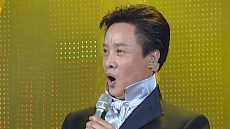 央视2006春晚 阎维文殷秀梅《万家欢乐》，万家欢聚喜迎新春至