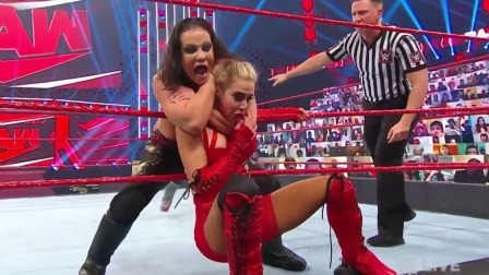 WWE RAW 2020 【摔角吧！斗士】WWE RAW 第1436期