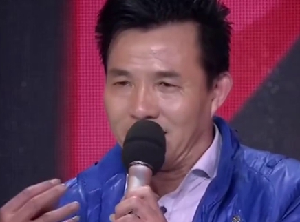 中国最强音 摇滚大叔唱响《怒放的生命》