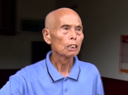 寻情记 九旬父亲怎会“克”子