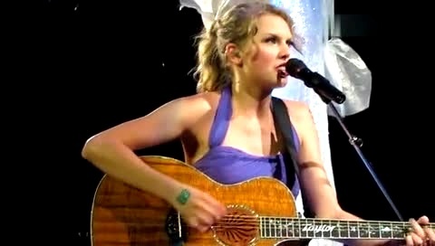 Taylor Swift Lose Yourself & Smile - Van Andel Arena现场版11/07/28-Taylor Swift (泰勒·斯威夫特)